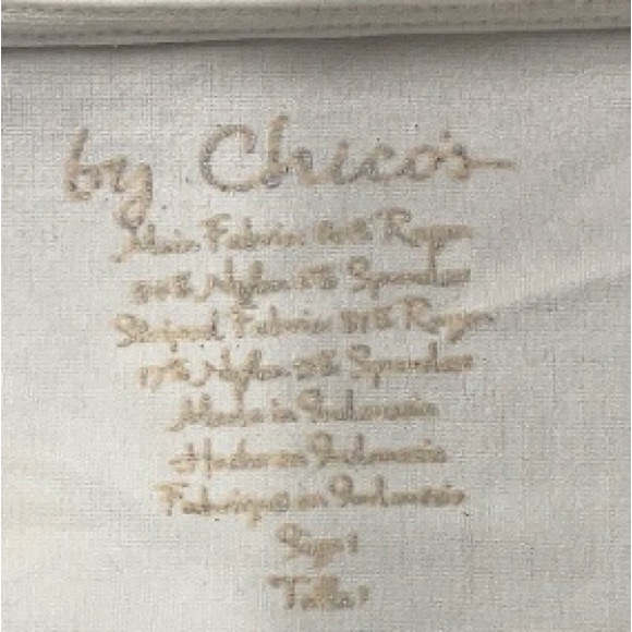 Chicos Top - Picture 3 of 5